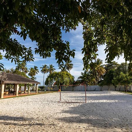 Orange Praia Hotel Itamaracá 外观 照片