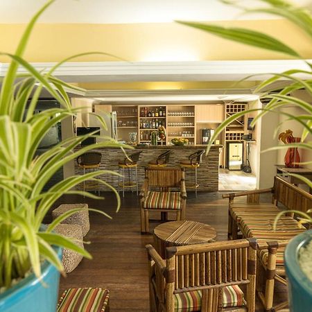 Orange Praia Hotel Itamaracá 外观 照片