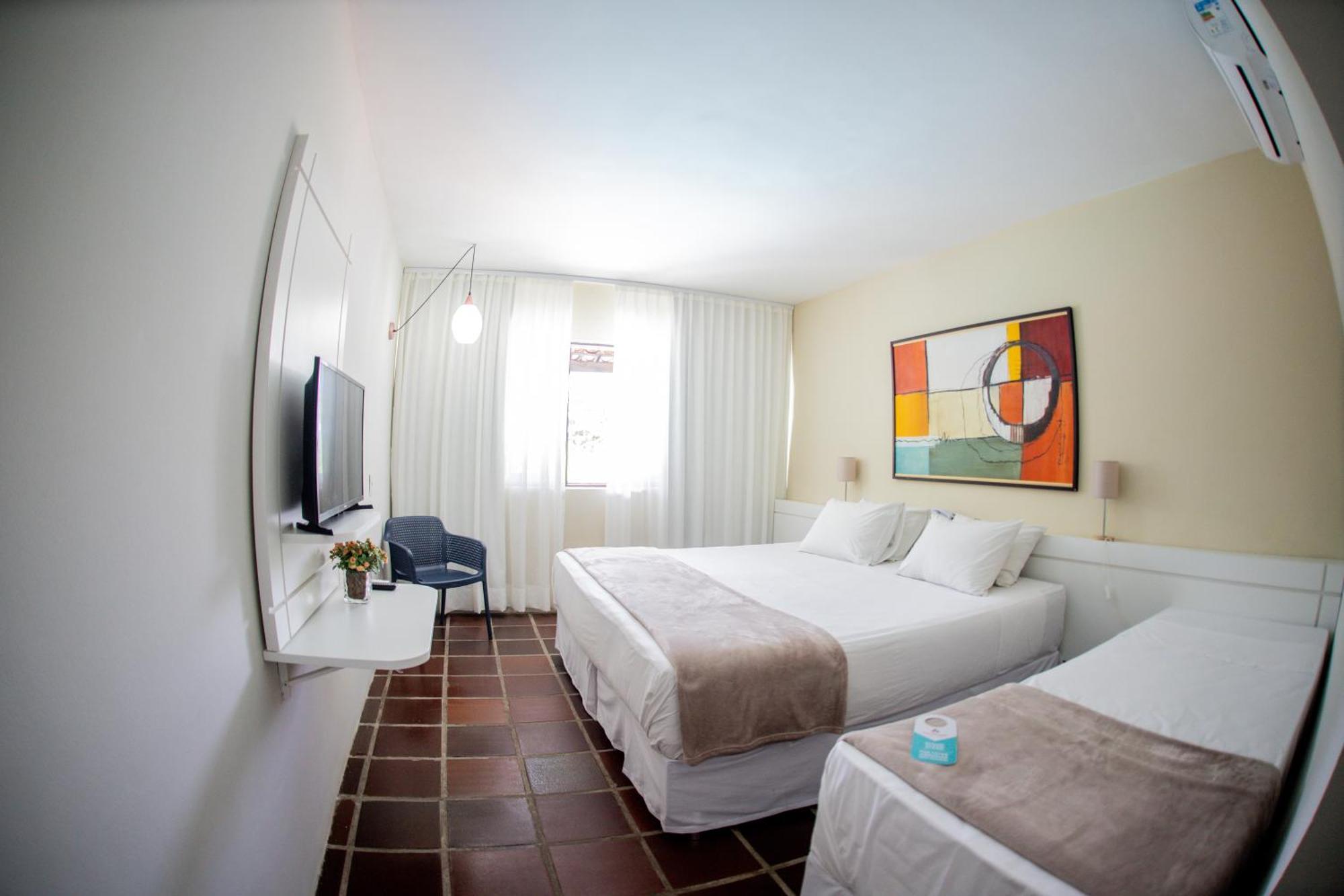 Orange Praia Hotel Itamaracá 外观 照片